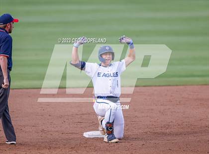 Thumbnail 1 in Mount Paran Christian vs. North Cobb Christian (GHSA 2A Championship) - Game 3 photogallery.