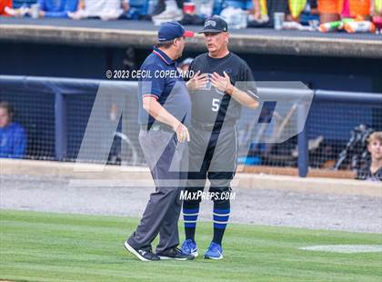 Thumbnail 2 in Mount Paran Christian vs. North Cobb Christian (GHSA 2A Championship) - Game 3 photogallery.