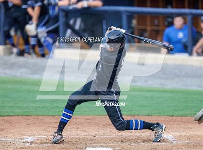 Thumbnail 1 in Mount Paran Christian vs. North Cobb Christian (GHSA 2A Championship) - Game 3 photogallery.