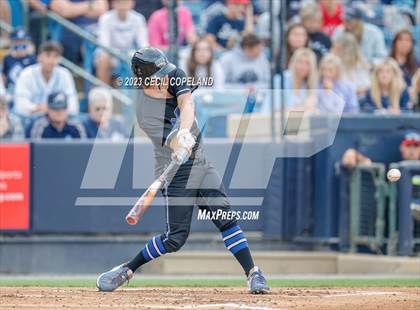 Thumbnail 3 in Mount Paran Christian vs. North Cobb Christian (GHSA 2A Championship) - Game 3 photogallery.