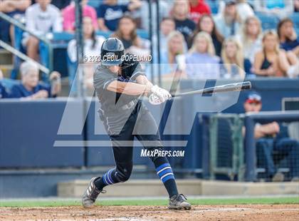 Thumbnail 2 in Mount Paran Christian vs. North Cobb Christian (GHSA 2A Championship) - Game 3 photogallery.