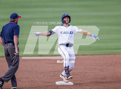 Thumbnail 2 in Mount Paran Christian vs. North Cobb Christian (GHSA 2A Championship) - Game 3 photogallery.