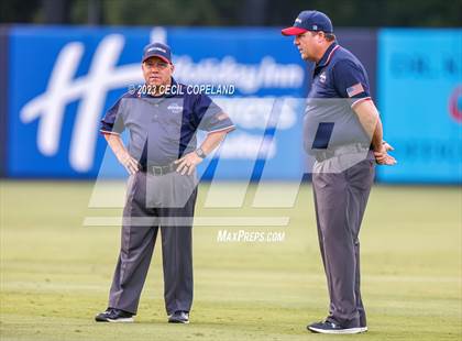 Thumbnail 3 in Mount Paran Christian vs. North Cobb Christian (GHSA 2A Championship) - Game 3 photogallery.