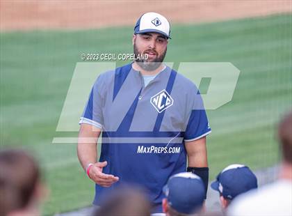 Thumbnail 2 in Mount Paran Christian vs. North Cobb Christian (GHSA 2A Championship) - Game 3 photogallery.