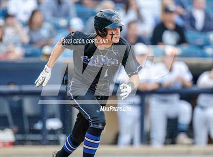 Thumbnail 3 in Mount Paran Christian vs. North Cobb Christian (GHSA 2A Championship) - Game 3 photogallery.