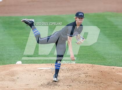 Thumbnail 2 in Mount Paran Christian vs. North Cobb Christian (GHSA 2A Championship) - Game 3 photogallery.