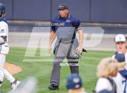 Thumbnail 1 in Mount Paran Christian vs. North Cobb Christian (GHSA 2A Championship) - Game 3 photogallery.