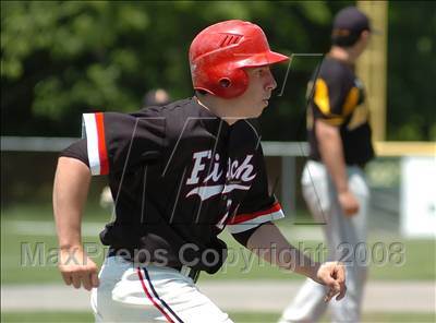 Thumbnail 2 in Amity vs. Fitch (CIAC Class LL Quarterfinal) photogallery.