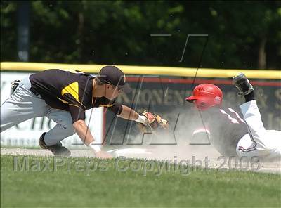 Thumbnail 1 in Amity vs. Fitch (CIAC Class LL Quarterfinal) photogallery.
