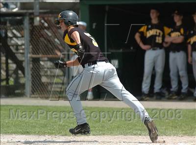 Thumbnail 3 in Amity vs. Fitch (CIAC Class LL Quarterfinal) photogallery.