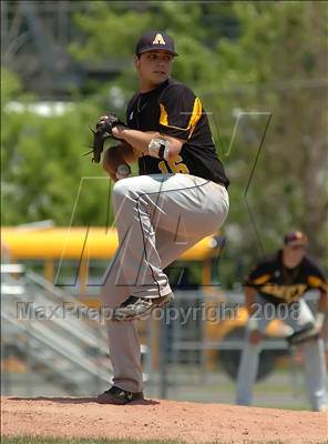 Thumbnail 3 in Amity vs. Fitch (CIAC Class LL Quarterfinal) photogallery.
