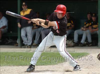 Thumbnail 3 in Amity vs. Fitch (CIAC Class LL Quarterfinal) photogallery.