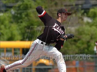Thumbnail 2 in Amity vs. Fitch (CIAC Class LL Quarterfinal) photogallery.
