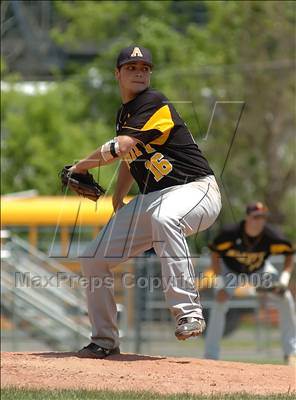 Thumbnail 1 in Amity vs. Fitch (CIAC Class LL Quarterfinal) photogallery.