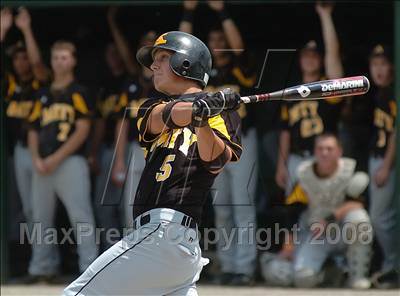 Thumbnail 2 in Amity vs. Fitch (CIAC Class LL Quarterfinal) photogallery.