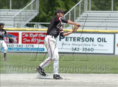 Thumbnail 1 in Amity vs. Fitch (CIAC Class LL Quarterfinal) photogallery.