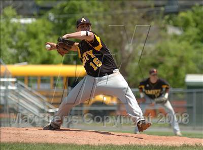 Thumbnail 1 in Amity vs. Fitch (CIAC Class LL Quarterfinal) photogallery.