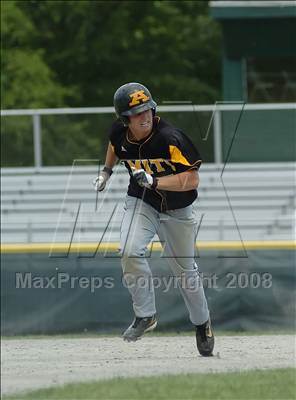 Thumbnail 3 in Amity vs. Fitch (CIAC Class LL Quarterfinal) photogallery.