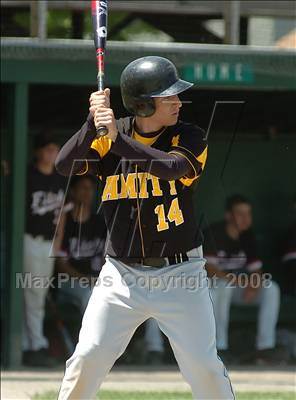 Thumbnail 1 in Amity vs. Fitch (CIAC Class LL Quarterfinal) photogallery.