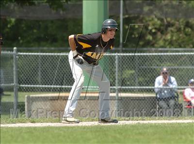Thumbnail 3 in Amity vs. Fitch (CIAC Class LL Quarterfinal) photogallery.