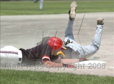Thumbnail 1 in Amity vs. Fitch (CIAC Class LL Quarterfinal) photogallery.