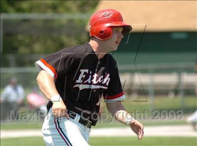 Thumbnail 2 in Amity vs. Fitch (CIAC Class LL Quarterfinal) photogallery.