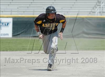 Thumbnail 3 in Amity vs. Fitch (CIAC Class LL Quarterfinal) photogallery.