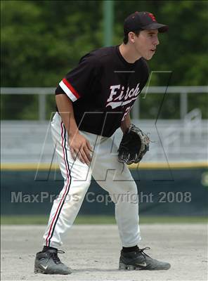 Thumbnail 2 in Amity vs. Fitch (CIAC Class LL Quarterfinal) photogallery.