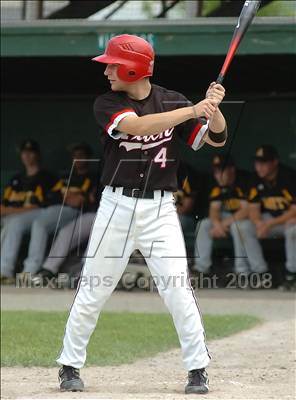 Thumbnail 3 in Amity vs. Fitch (CIAC Class LL Quarterfinal) photogallery.