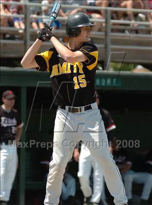 Thumbnail 1 in Amity vs. Fitch (CIAC Class LL Quarterfinal) photogallery.