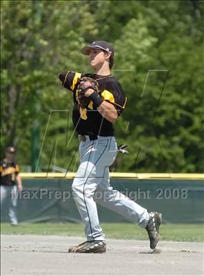 Thumbnail 1 in Amity vs. Fitch (CIAC Class LL Quarterfinal) photogallery.