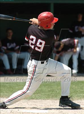 Thumbnail 3 in Amity vs. Fitch (CIAC Class LL Quarterfinal) photogallery.