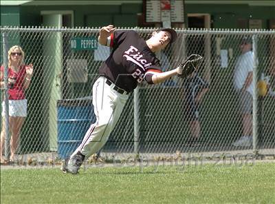 Thumbnail 1 in Amity vs. Fitch (CIAC Class LL Quarterfinal) photogallery.