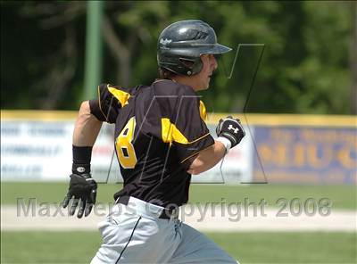 Thumbnail 3 in Amity vs. Fitch (CIAC Class LL Quarterfinal) photogallery.