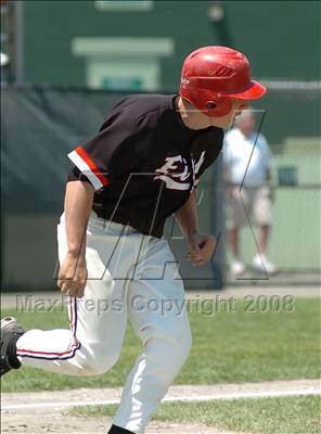 Thumbnail 1 in Amity vs. Fitch (CIAC Class LL Quarterfinal) photogallery.
