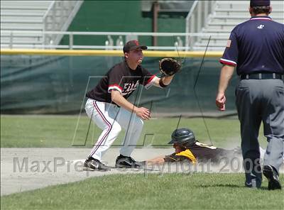 Thumbnail 1 in Amity vs. Fitch (CIAC Class LL Quarterfinal) photogallery.