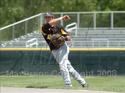 Thumbnail 3 in Amity vs. Fitch (CIAC Class LL Quarterfinal) photogallery.