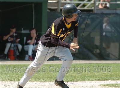 Thumbnail 1 in Amity vs. Fitch (CIAC Class LL Quarterfinal) photogallery.