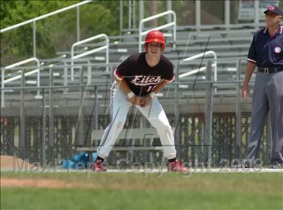 Thumbnail 3 in Amity vs. Fitch (CIAC Class LL Quarterfinal) photogallery.