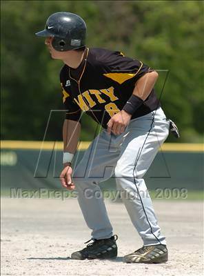 Thumbnail 2 in Amity vs. Fitch (CIAC Class LL Quarterfinal) photogallery.