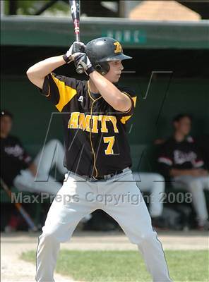 Thumbnail 2 in Amity vs. Fitch (CIAC Class LL Quarterfinal) photogallery.
