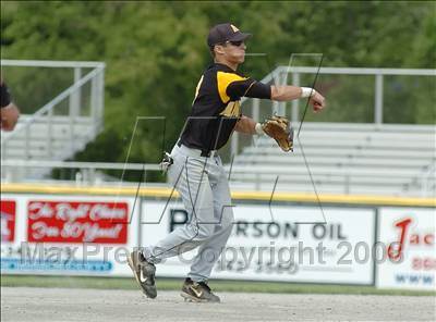 Thumbnail 1 in Amity vs. Fitch (CIAC Class LL Quarterfinal) photogallery.