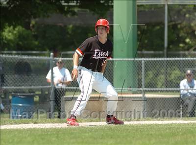 Thumbnail 1 in Amity vs. Fitch (CIAC Class LL Quarterfinal) photogallery.