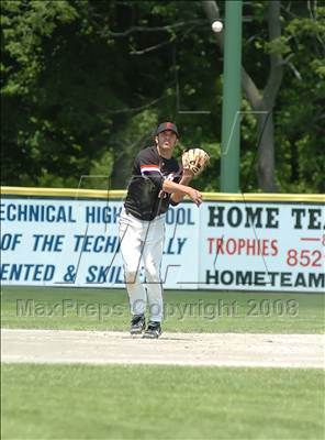 Thumbnail 3 in Amity vs. Fitch (CIAC Class LL Quarterfinal) photogallery.
