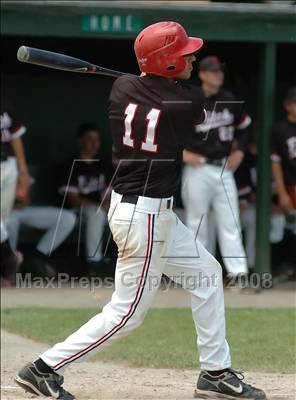 Thumbnail 1 in Amity vs. Fitch (CIAC Class LL Quarterfinal) photogallery.