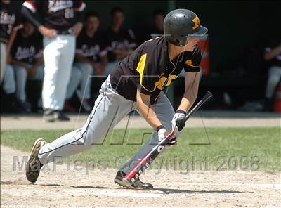 Thumbnail 2 in Amity vs. Fitch (CIAC Class LL Quarterfinal) photogallery.