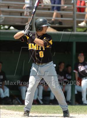 Thumbnail 3 in Amity vs. Fitch (CIAC Class LL Quarterfinal) photogallery.