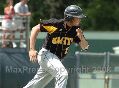 Thumbnail 3 in Amity vs. Fitch (CIAC Class LL Quarterfinal) photogallery.