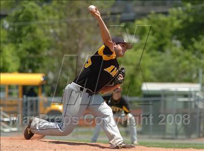Thumbnail 3 in Amity vs. Fitch (CIAC Class LL Quarterfinal) photogallery.