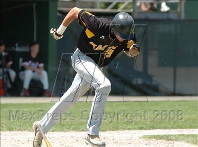 Thumbnail 2 in Amity vs. Fitch (CIAC Class LL Quarterfinal) photogallery.